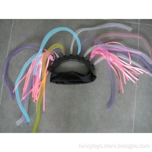 Ribbons Noodle Headbands